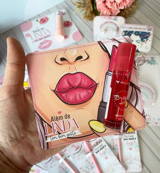 Gloss Labial Dia das Mulheres