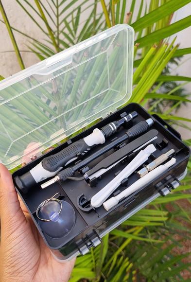 Kit Chave de Fenda Dia dos Pais Personalizada