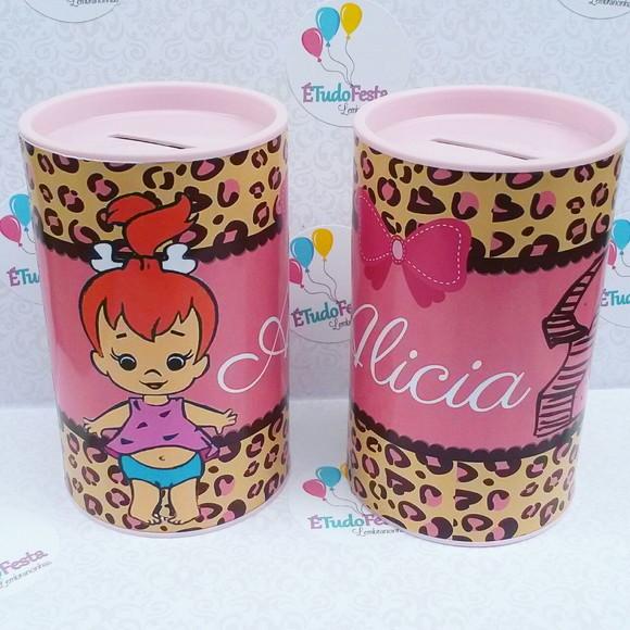 Kit Pedrita Personalizado 40 Peças