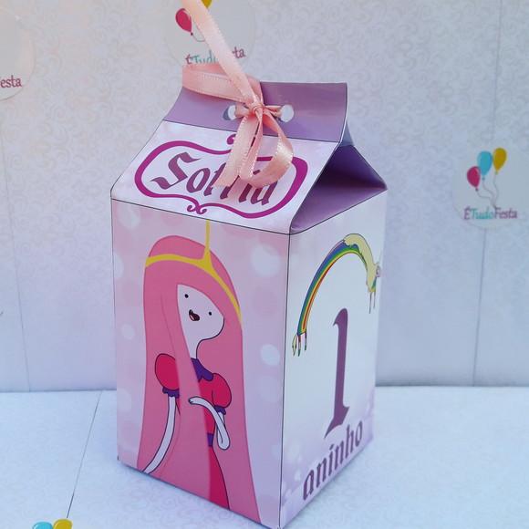 Kit Personalizado Princesa Jujuba 40 Peças