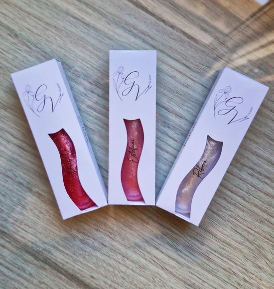 Lip Gloss + Caixinha Personalizada para Lip Gloss
