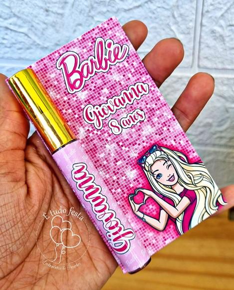 Lip Gloss Labial Barbie Personalizado