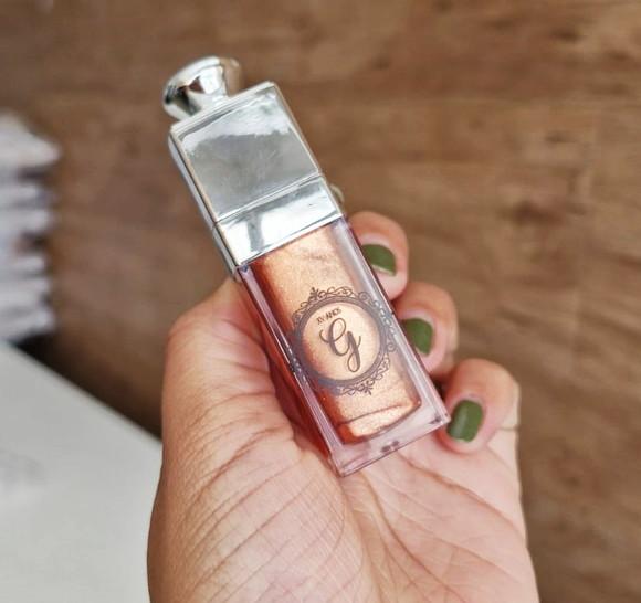 Lip Gloss Labial de Luxo Personalizado - Small