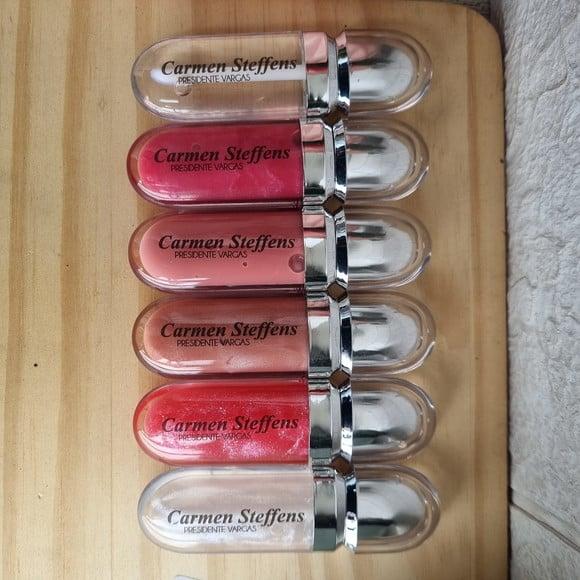 Lip Gloss Labial de Luxo Personalizado para Empresas