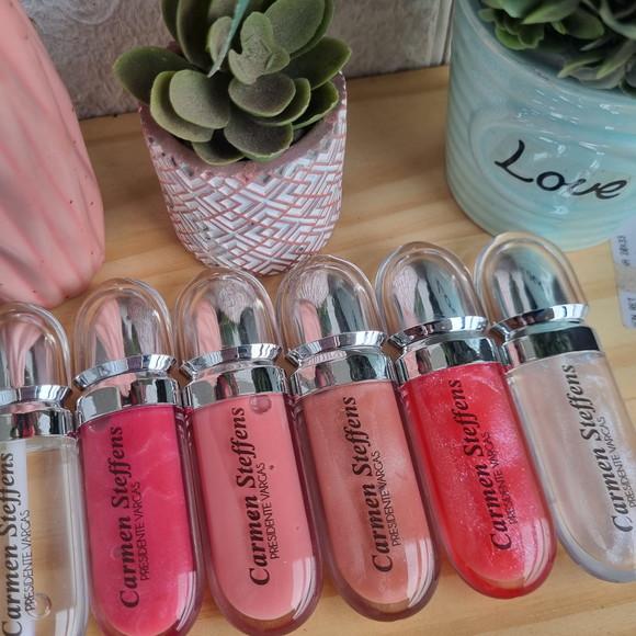 Lip Gloss Labial de Luxo Personalizado para Empresas