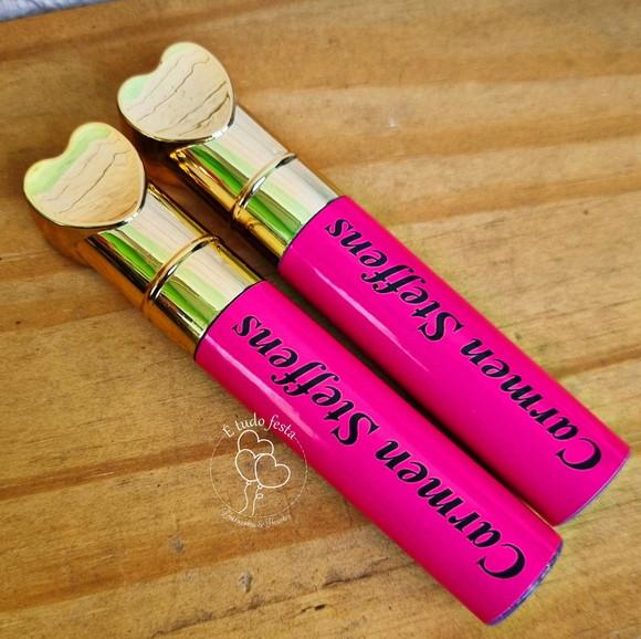 Lip Gloss Labial de Luxo Personalizado para Empresas