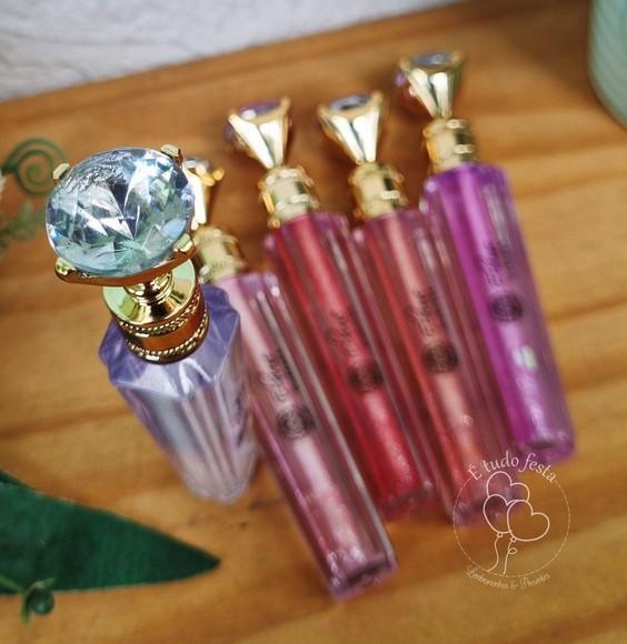 Lip Gloss Labial de Luxo Personalizado para Empresas
