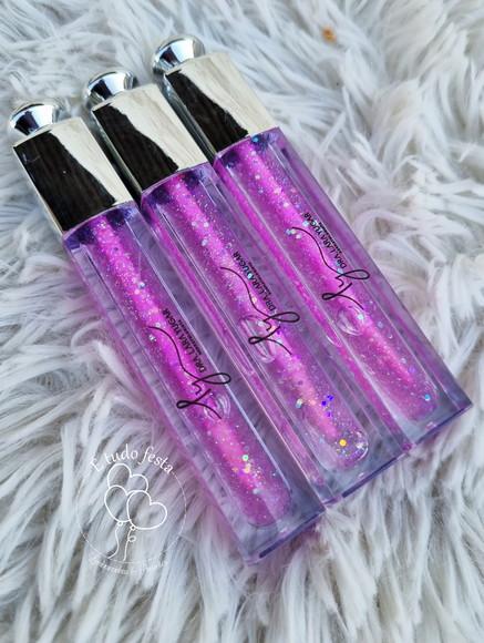 Lip Gloss Labial de Luxo Personalizado para Empresas