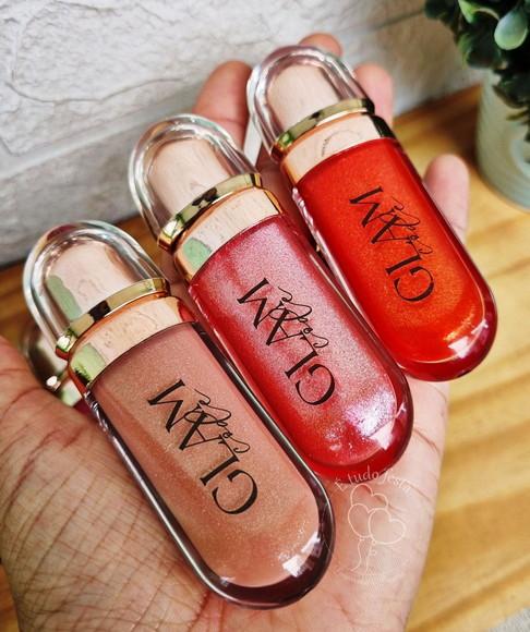 Lip Gloss Labial de Luxo Personalizado para Empresas