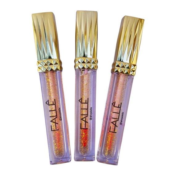 Lip Gloss Labial de Luxo Personalizado para Empresas