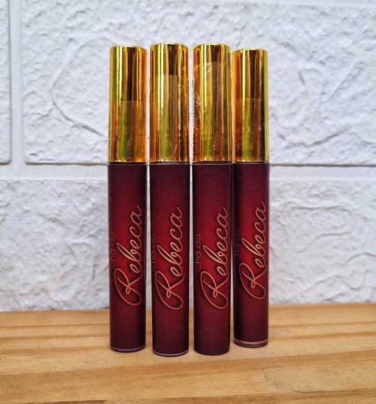 Lip Gloss Labial Personalizado com Nome Individual