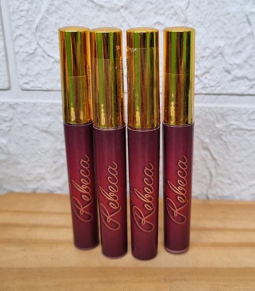 Lip Gloss Labial Personalizado com Nome Individual
