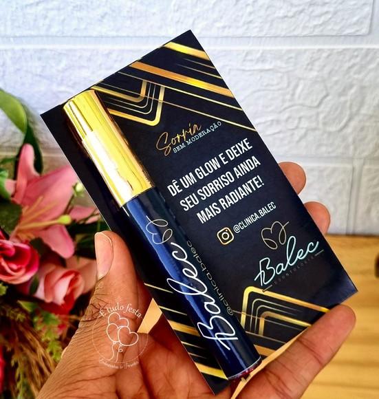 Lip Gloss Labial Personalizado para Empresas