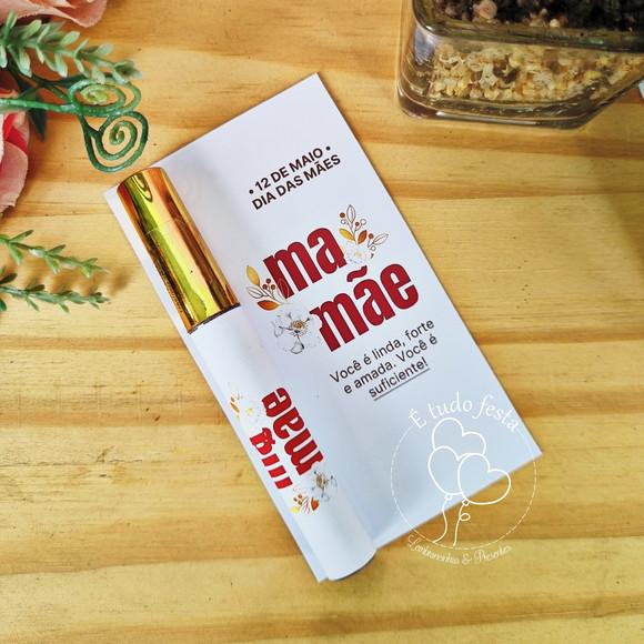Lip Gloss Labial Personalizado para Empresas Dia das Mães