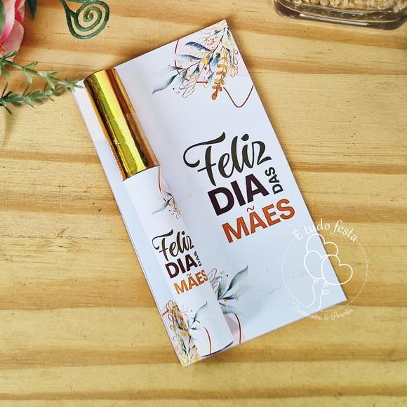 Lip Gloss Labial Personalizado para Empresas Dia das Mães