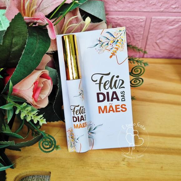 Lip Gloss Labial Personalizado para Empresas Dia das Mães