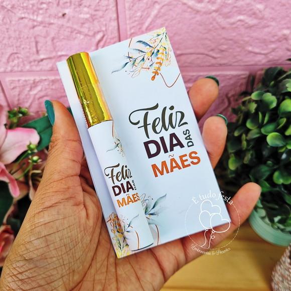 Lip Gloss Labial Personalizado para Empresas Dia das Mães