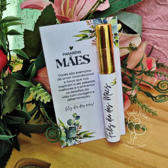 Lip Gloss Labial Personalizado para Empresas Dia das Mães