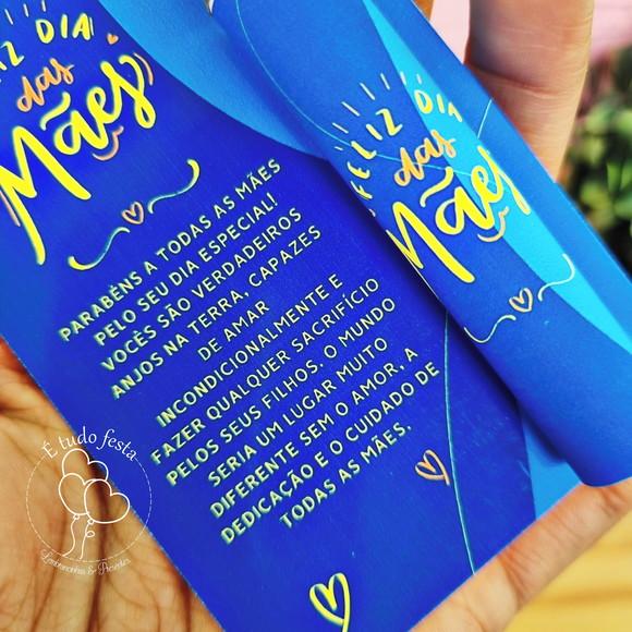 Lip Gloss Labial Personalizado para Empresas Dia das Mães