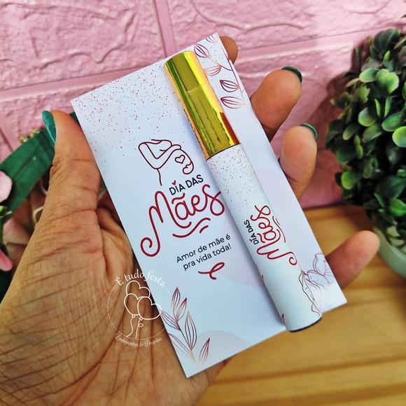 Lip Gloss Labial Personalizado para Empresas Dia das Mães