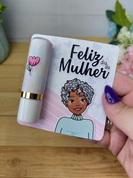 Manteiga de Cacau Mimo Dia da Mulher