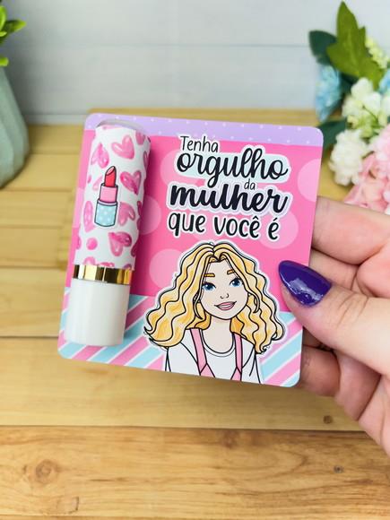 Manteiga de Cacau Mimo Dia da Mulher