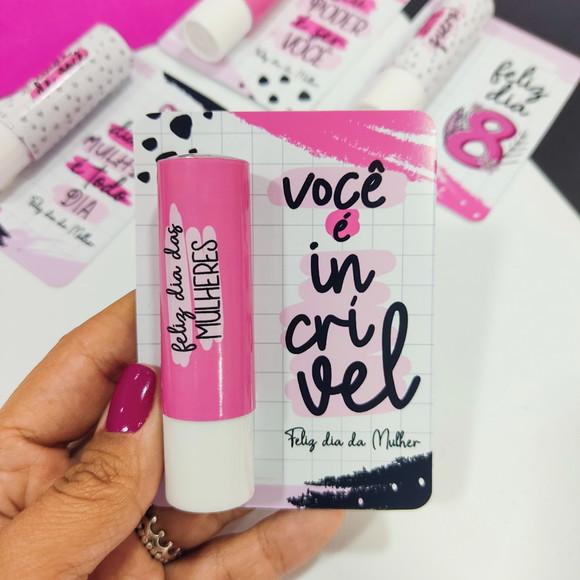 Manteiga de Cacau Mimo Dia da Mulher