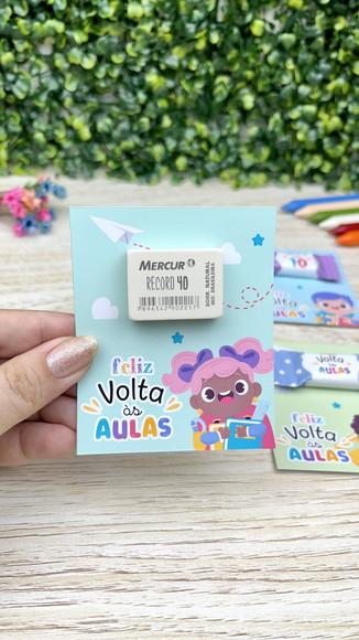 Mimo Borracha Escolar Volta as Aulas