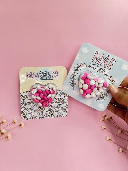 Mimo Chocolate Confeti - Dia das Mães