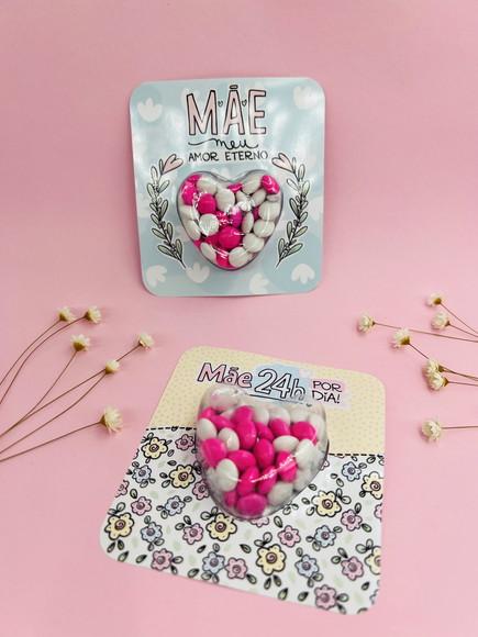 Mimo Chocolate Confeti - Dia das Mães