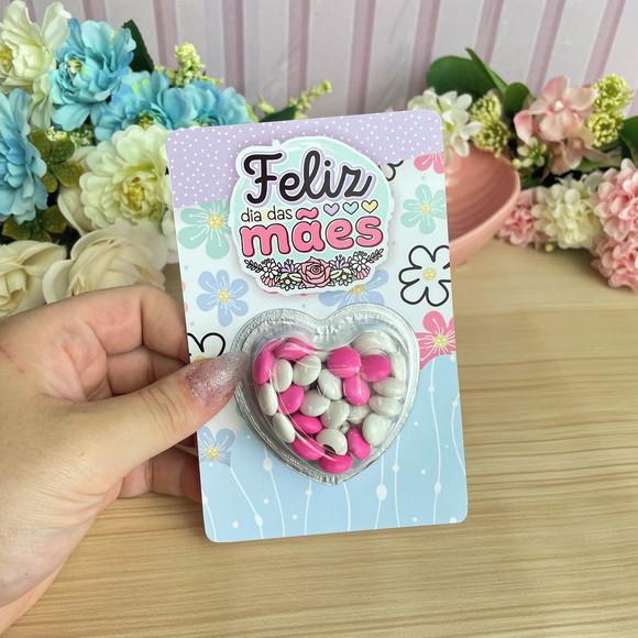 Mimo Chocolate Confeti - Dia das Mães