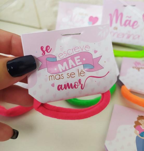 Mimo Xuxinha + Tag Dia das Mães