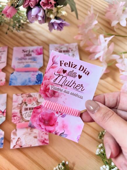 Mimo Xuxinha + Tag Dia das Mulheres