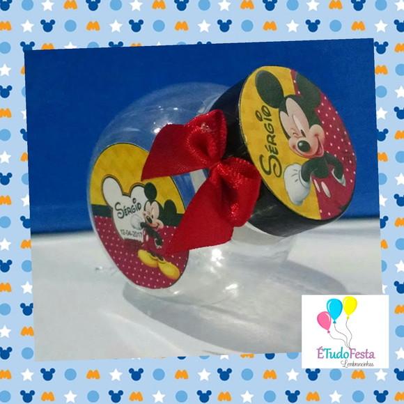 Mini Baleiro Mickey Mouse