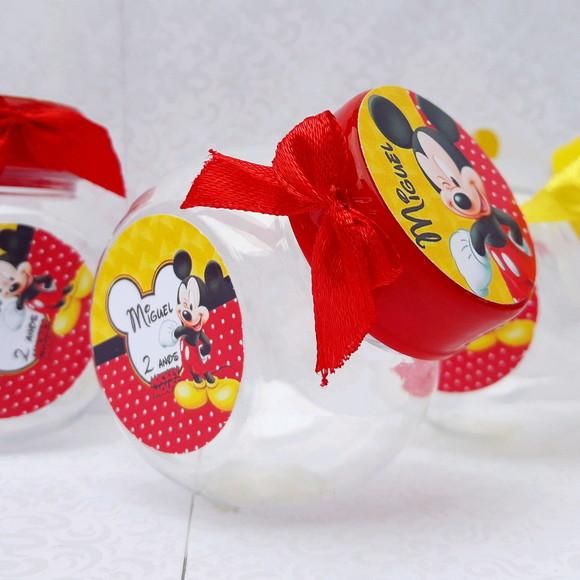 Mini Baleiro Mickey Mouse