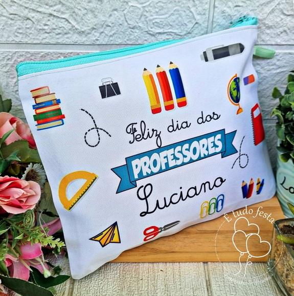 Necessárie Personalizada - Dia dos Professores