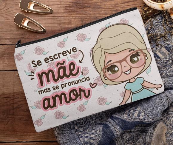 Necessárie Personalizada - Dia das Mães