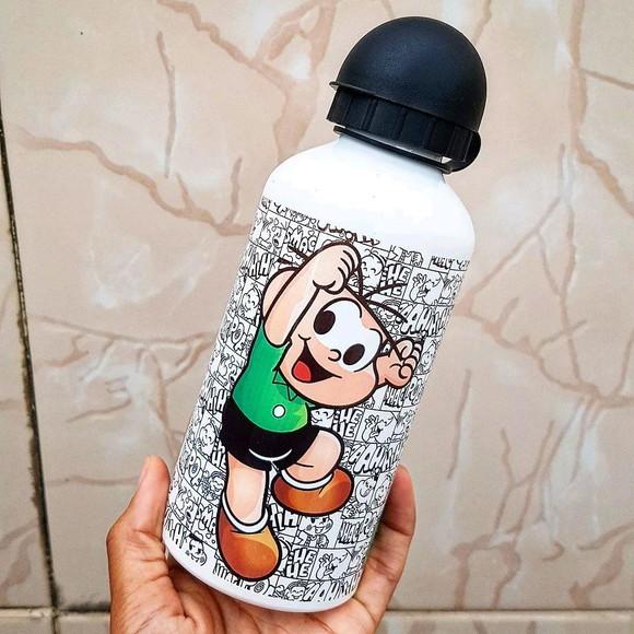 Squezer Infantil Personalizado - Cebolinha