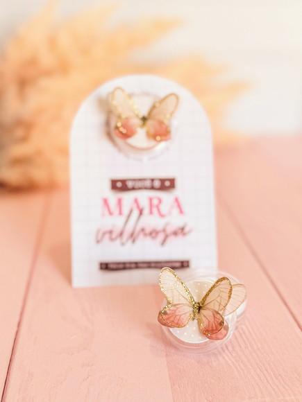 Tag + Moeda de Chocolate Personalizada - Dia da Mulher
