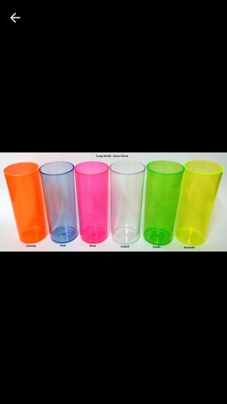Copo Long Drink personalizado Power Rangers Preto