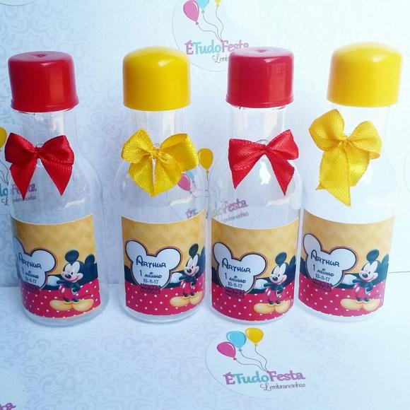 Kit festa infantil - Mickey Mouse