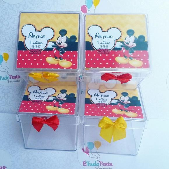Kit festa infantil - Mickey Mouse