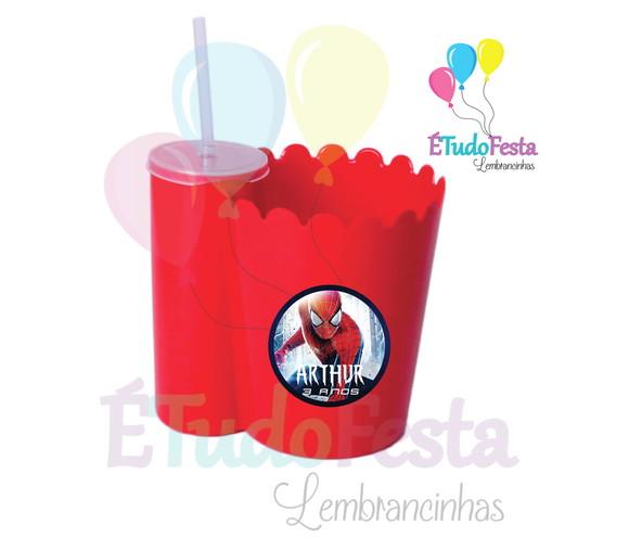Pipofri Homem Aranha