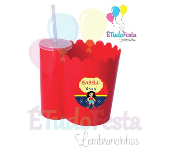 Pipofri Mulher Maravilha