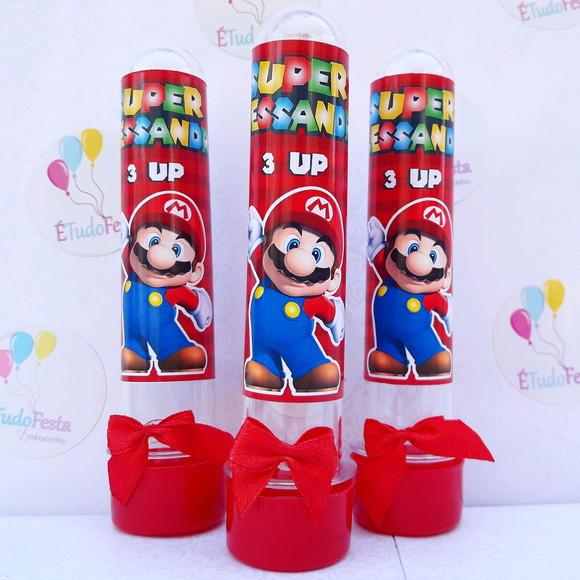 Tubete Super Mario