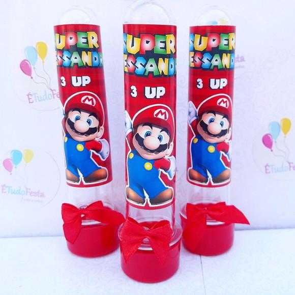 Tubete Super Mario