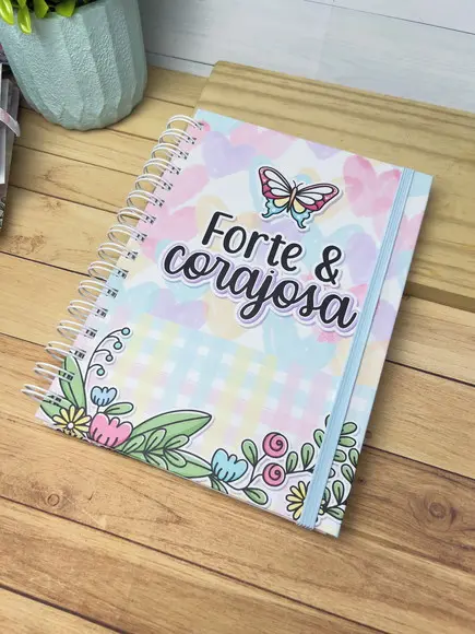 Agenda Personalizada Dia das Mulheres