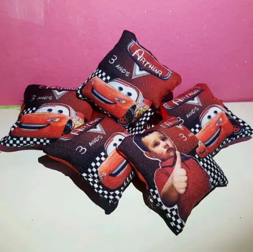 Almochaveio personalizado - carros