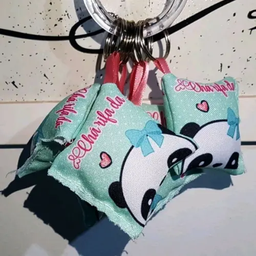 Almochaveio Chá rifa - Panda