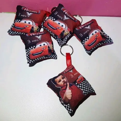 Almochaveio personalizado - carros